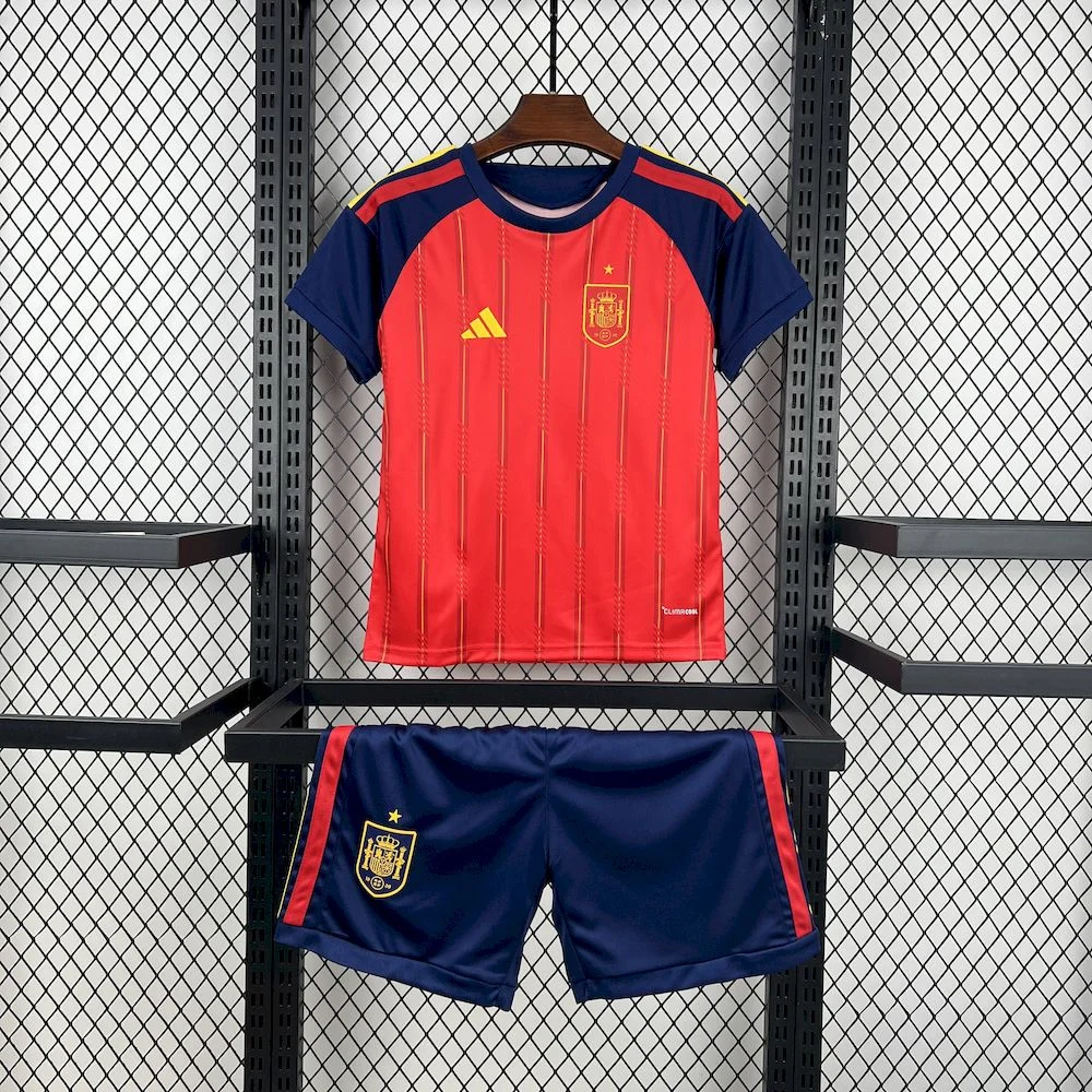 Kit Enfant Espagne 26/27