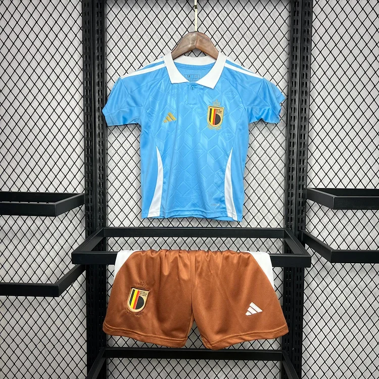 Kit Enfant Belgique 24/25