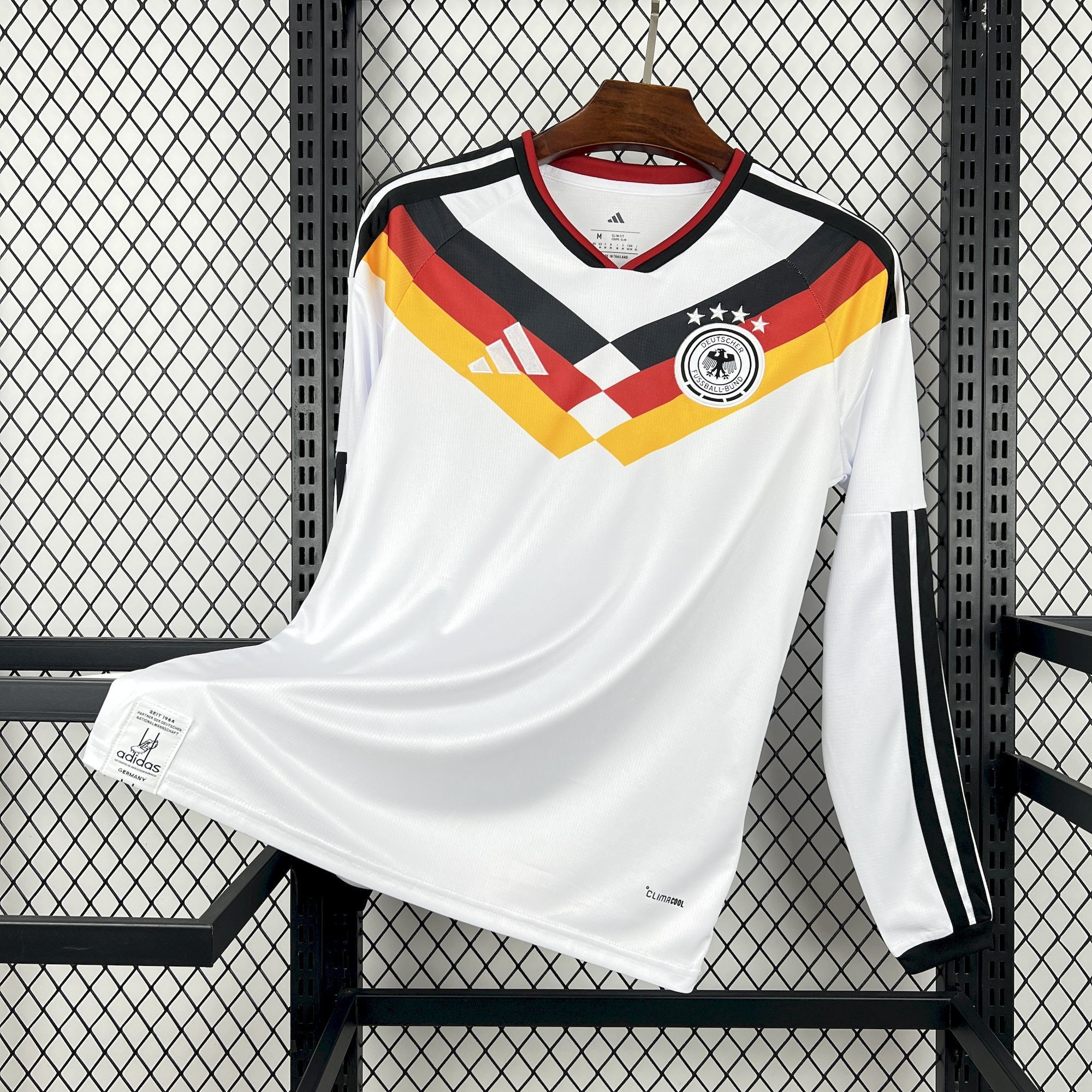 Maillot Allemagne Domicile Manches Longues 26/27