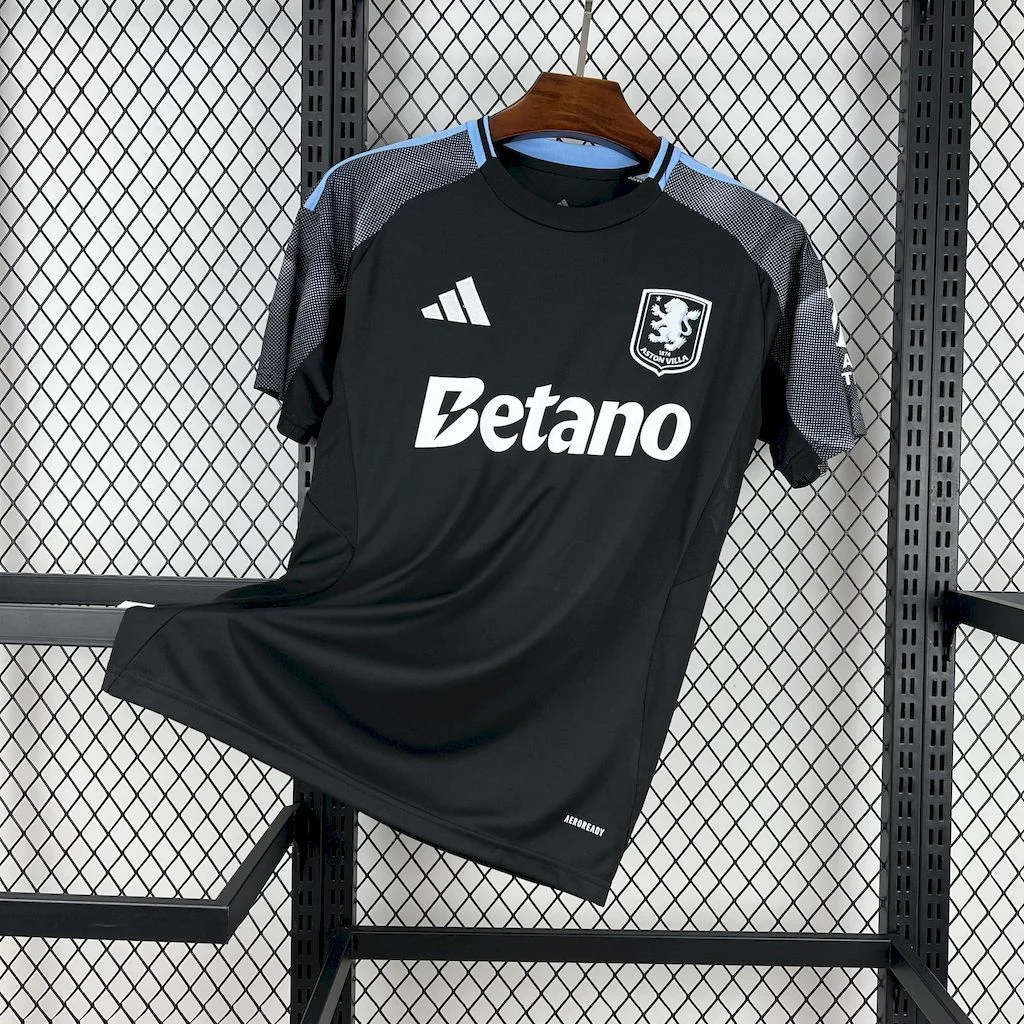 Maillot Aston Villa Extérieur 25/26