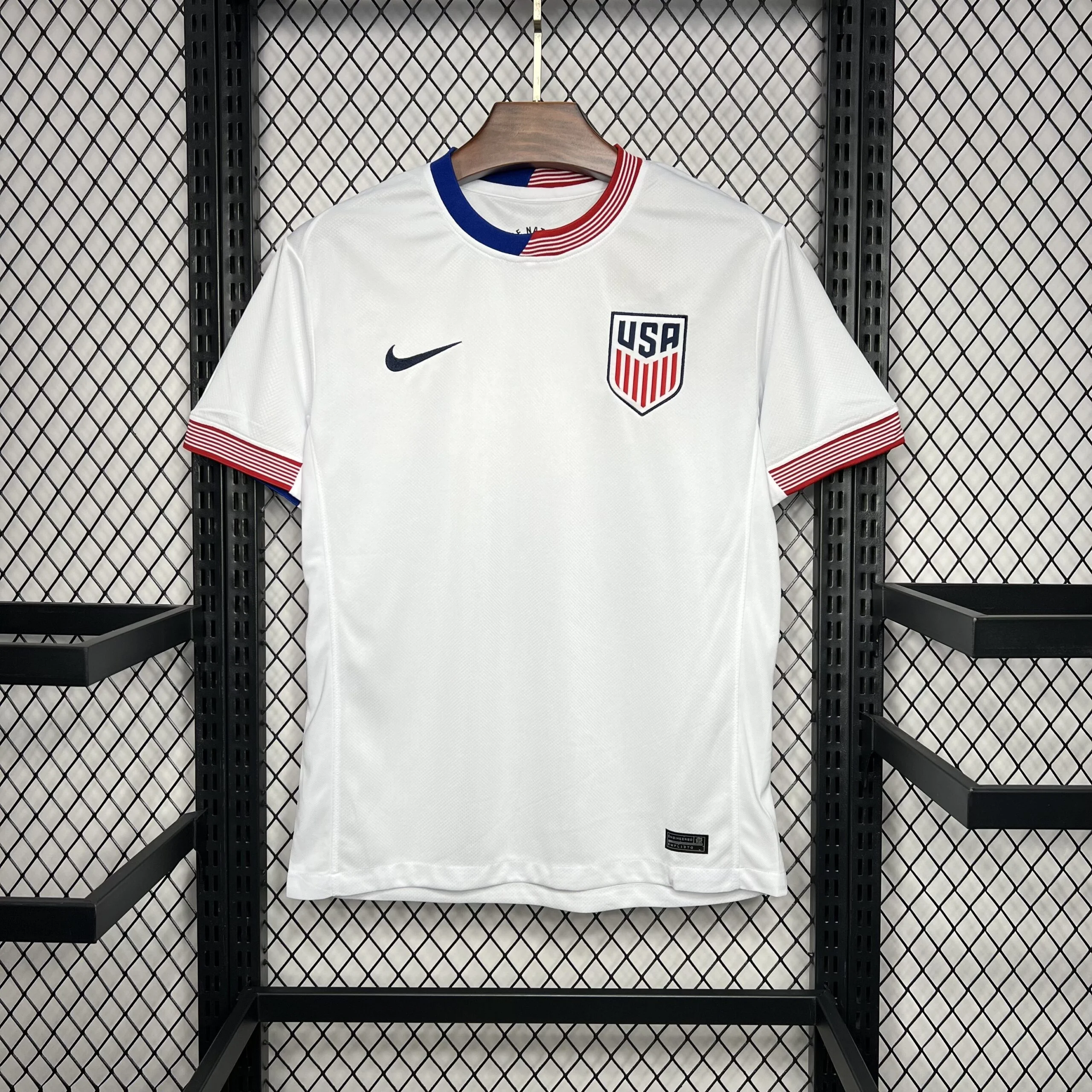 Maillot États-Unis (USA) Domicile 24/25