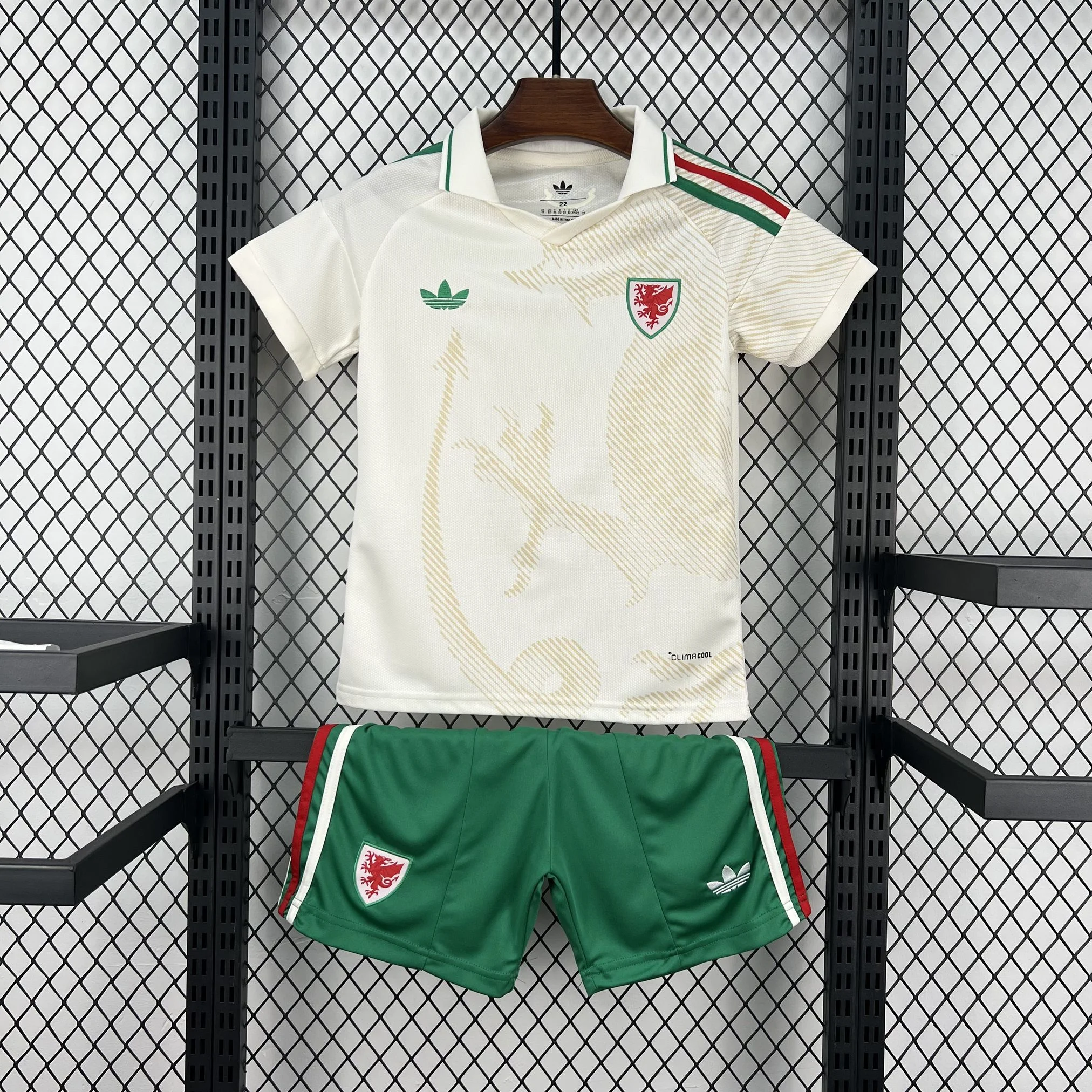 Kit Enfant Pays de Galles 26/27