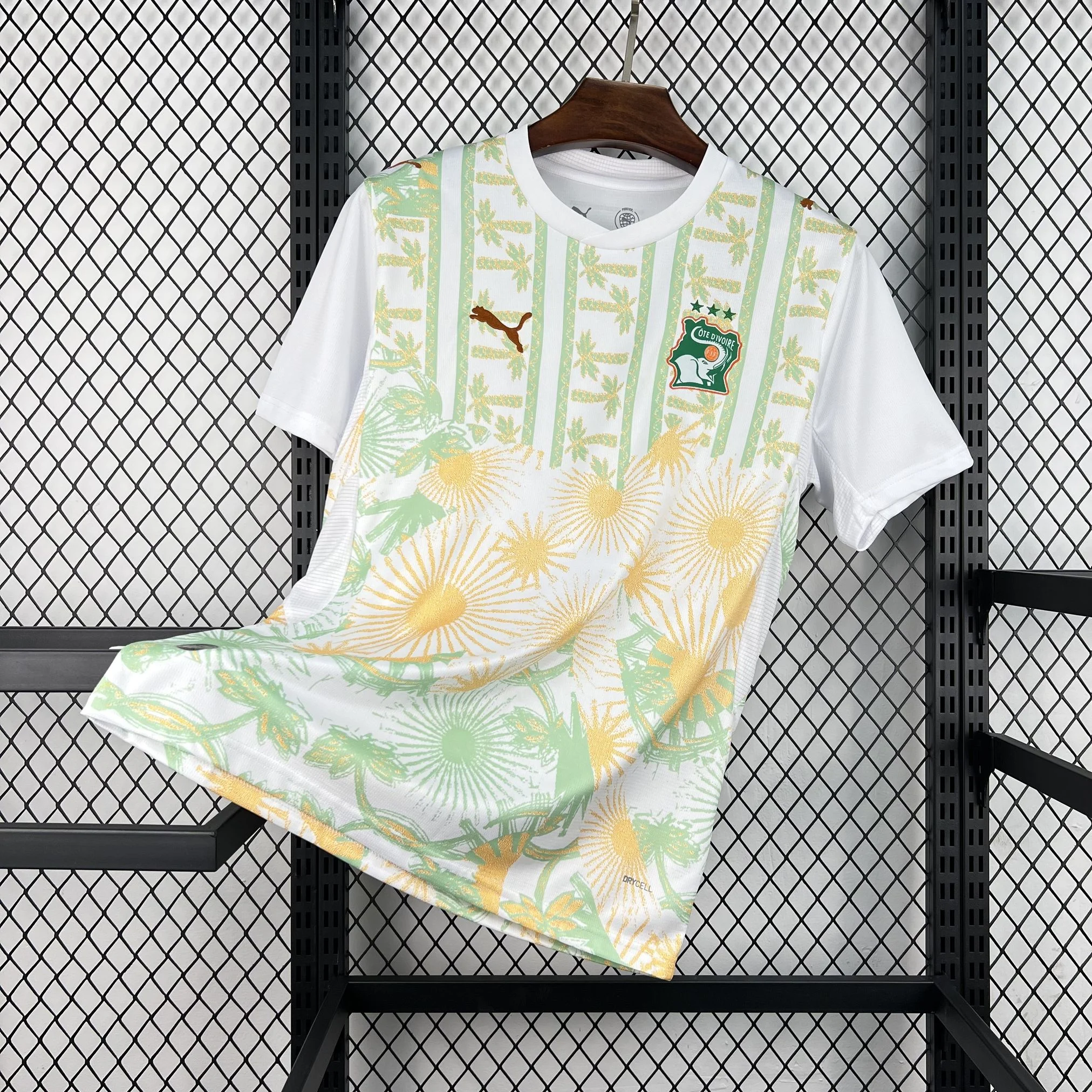 Maillot Côte d’Ivoire Extérieur 26/27