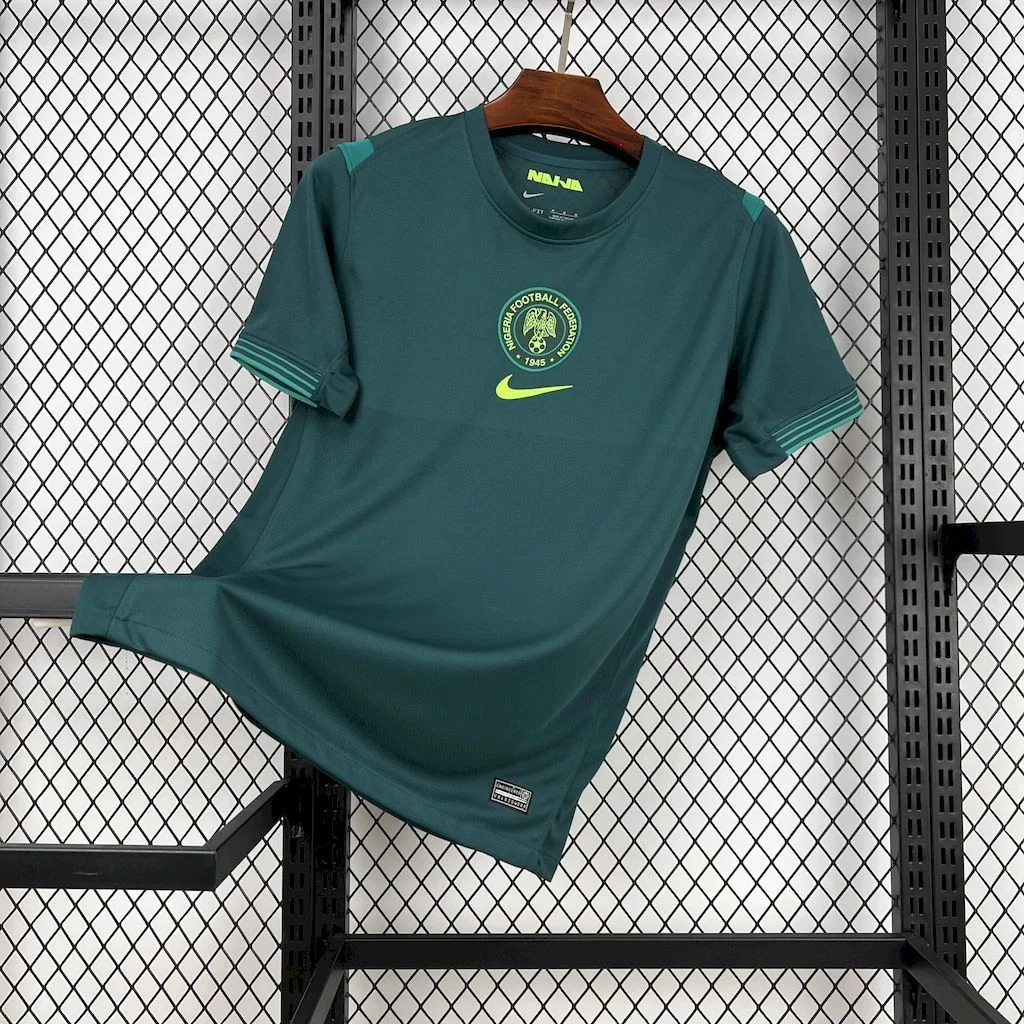 Maillot Nigeria Extérieur 25/26