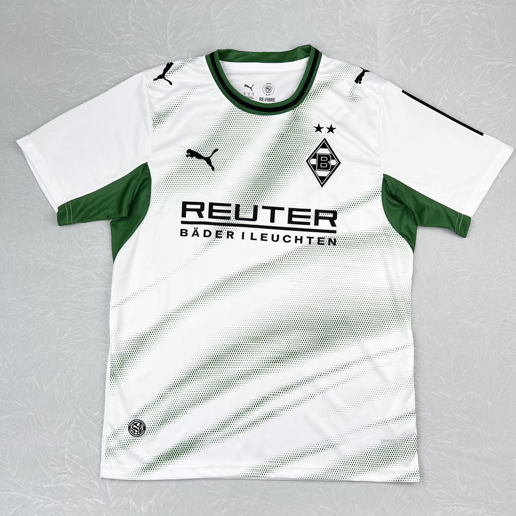 Maillot Borussia Mönchengladbach Domicile 26/27
