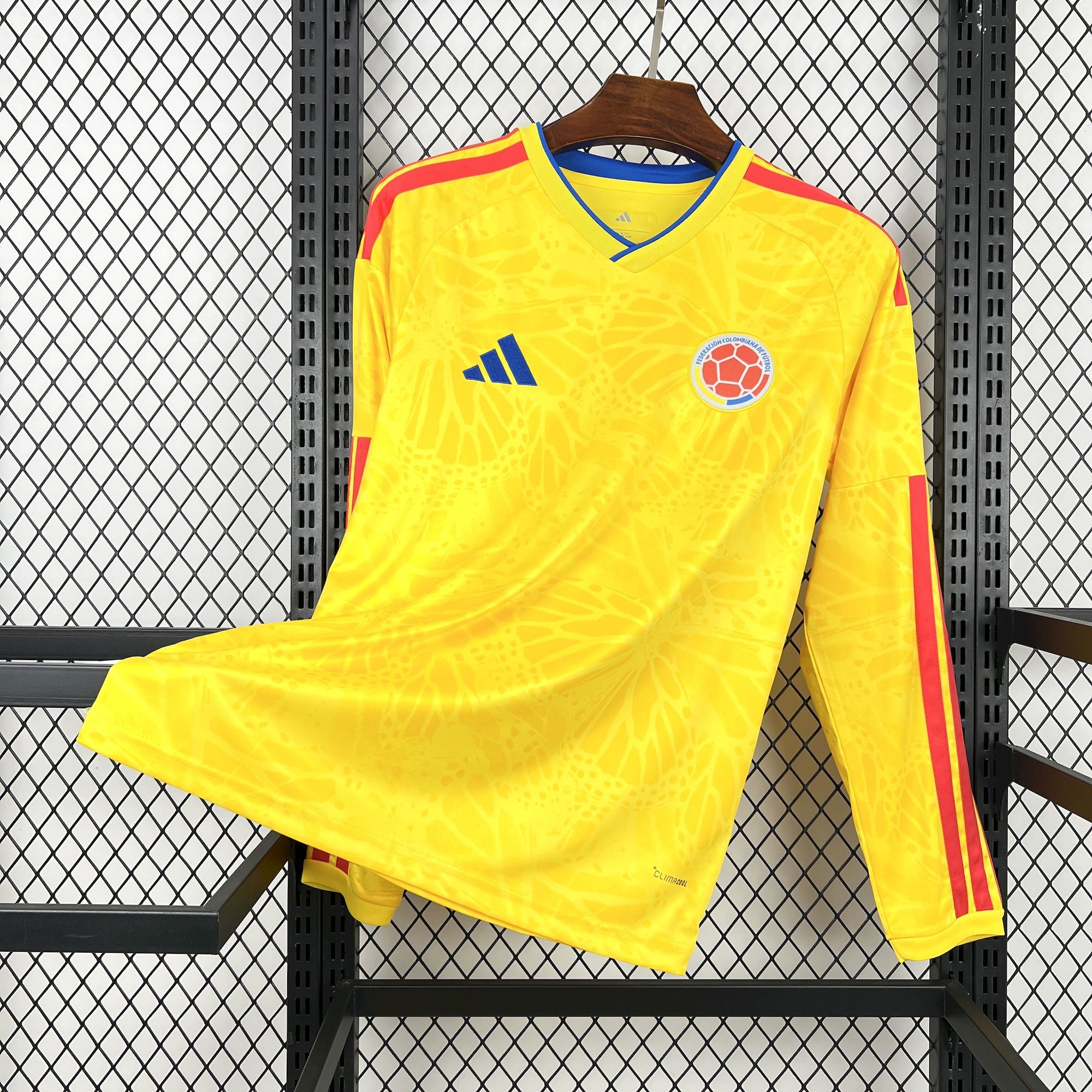 Maillot Colombie Domicile Manches Longues 26/27