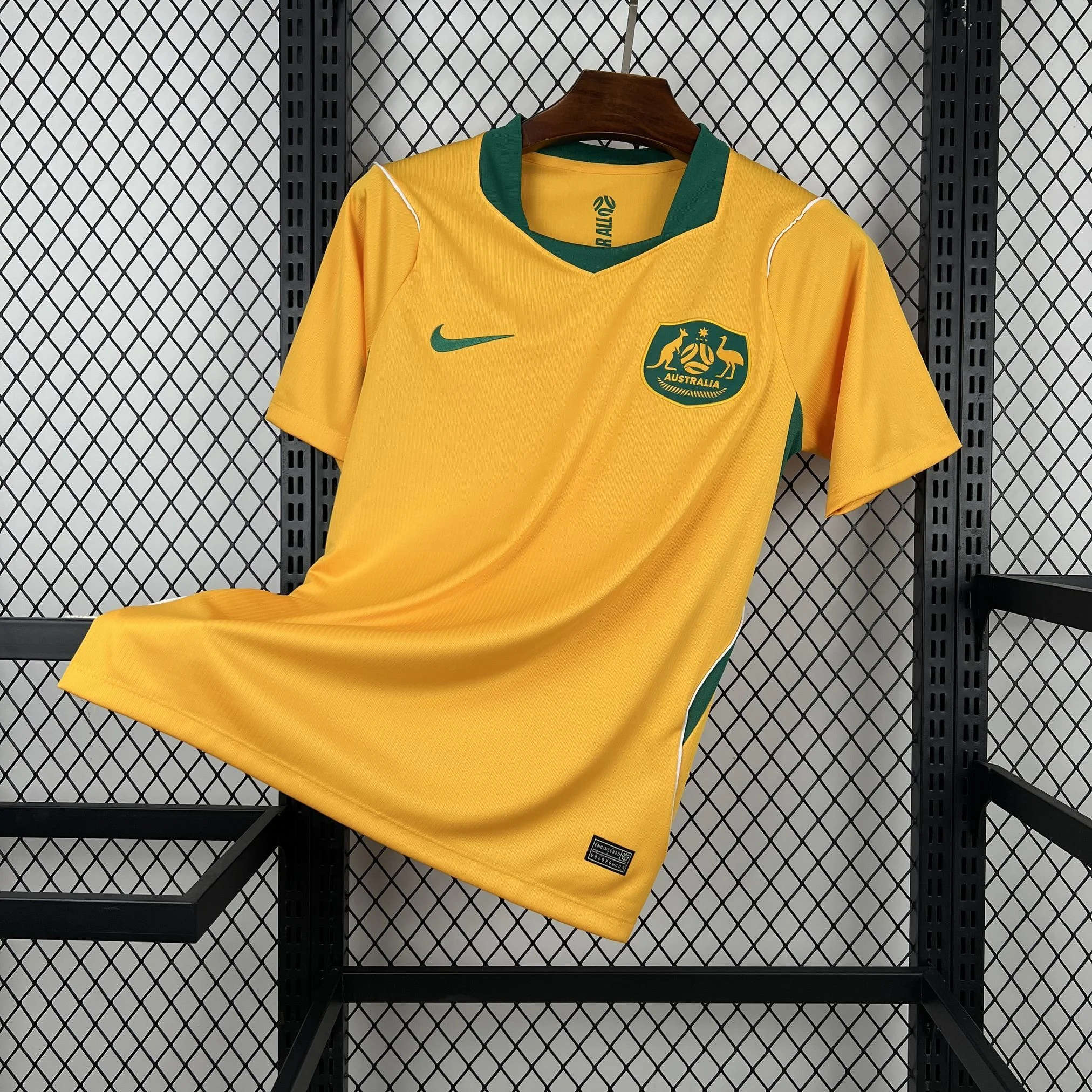 Maillot Australie Domicile 26/27