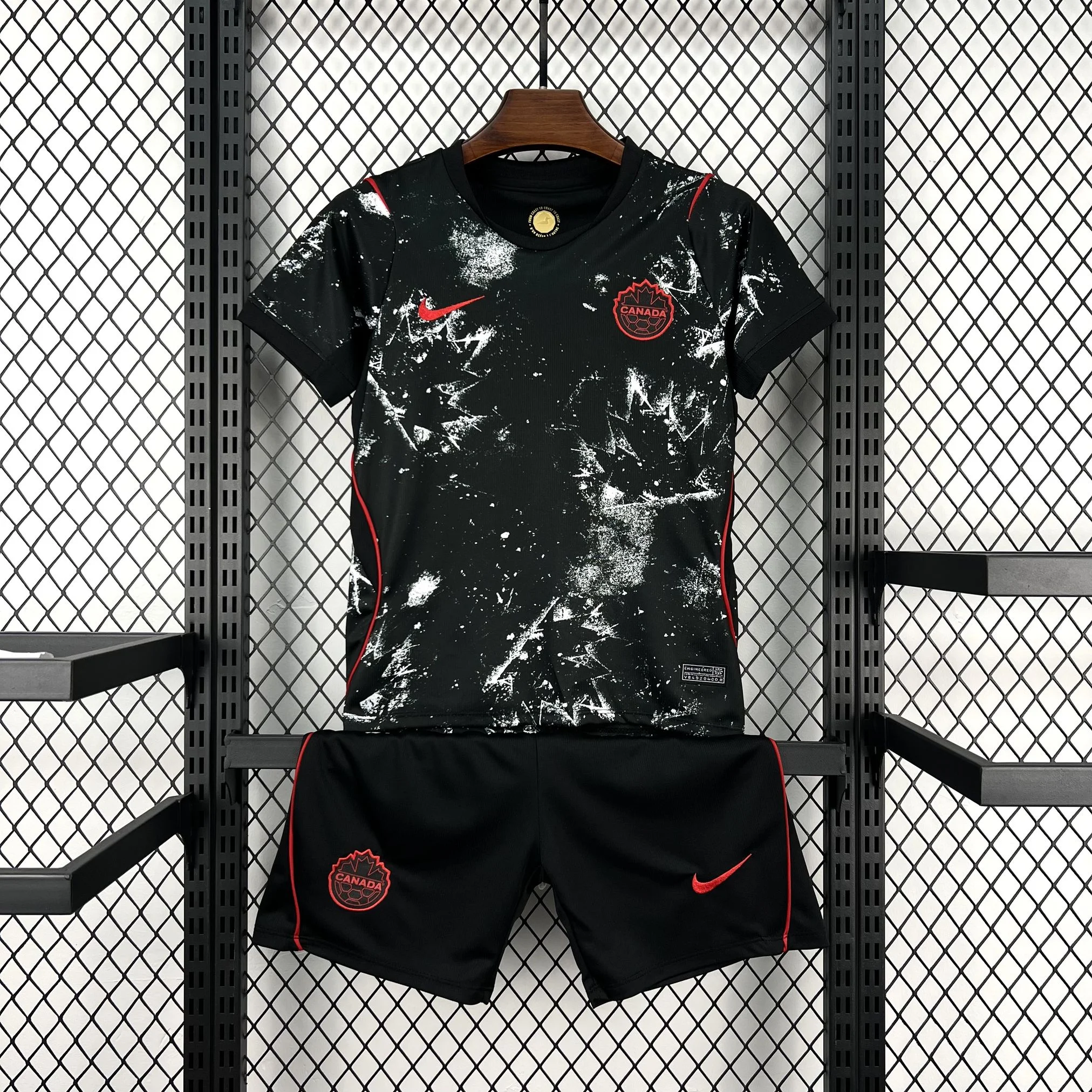 Kit Enfant Canada 26/27
