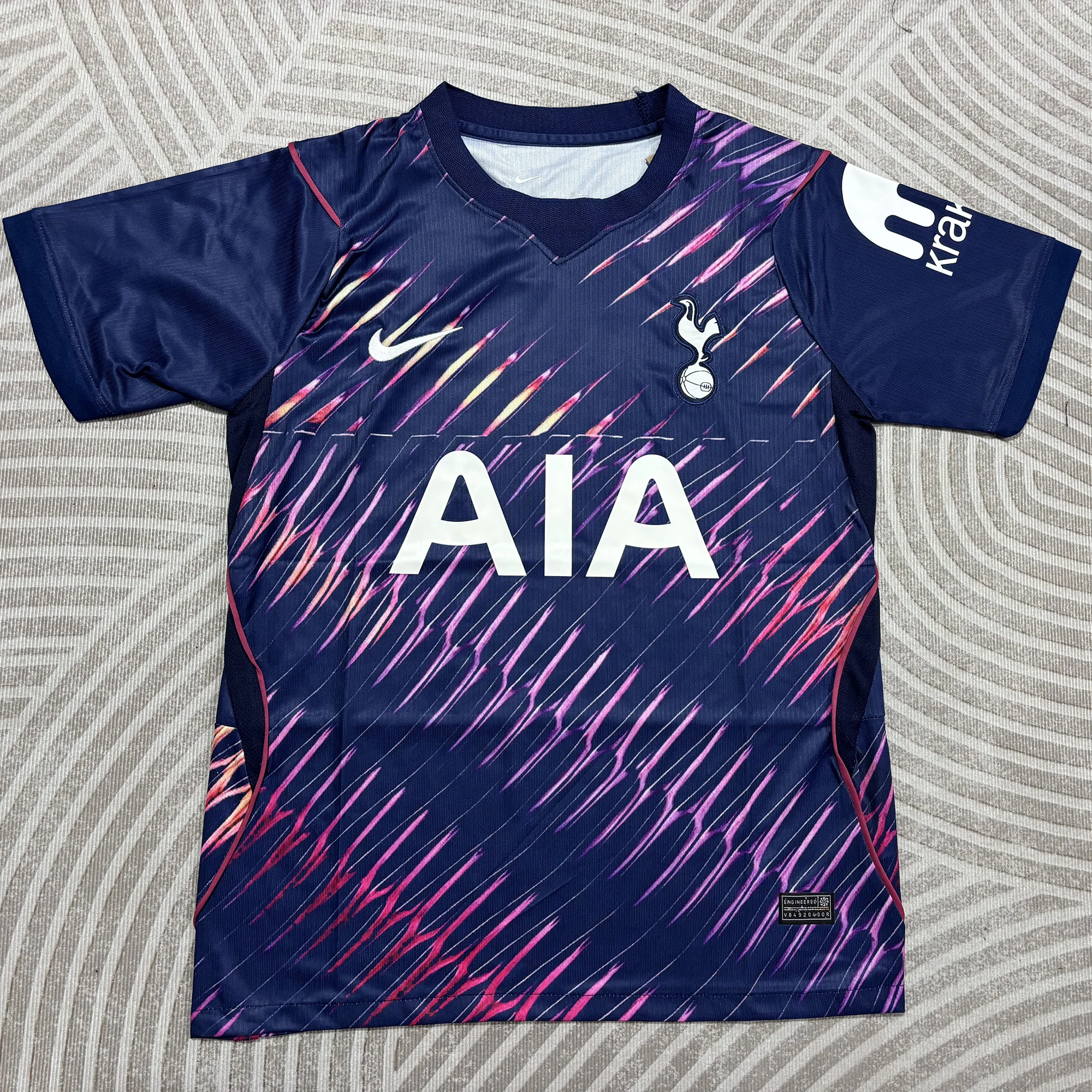Maillot Tottenham Extérieur 26/27