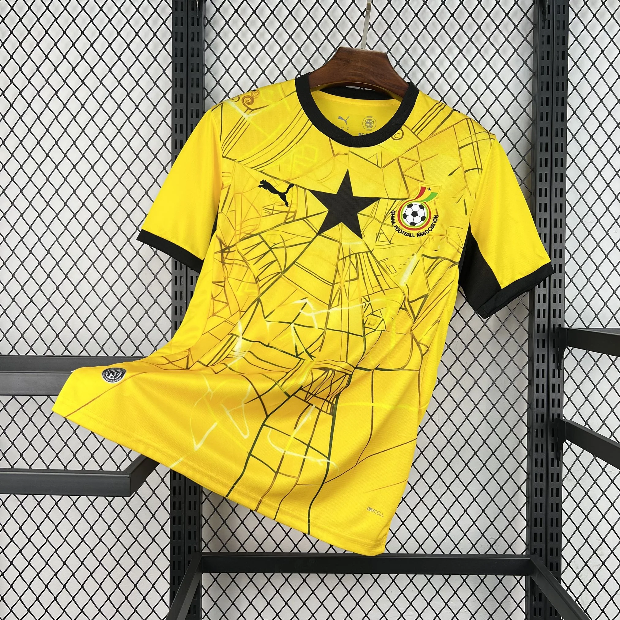 Maillot Ghana Extérieur 26/27