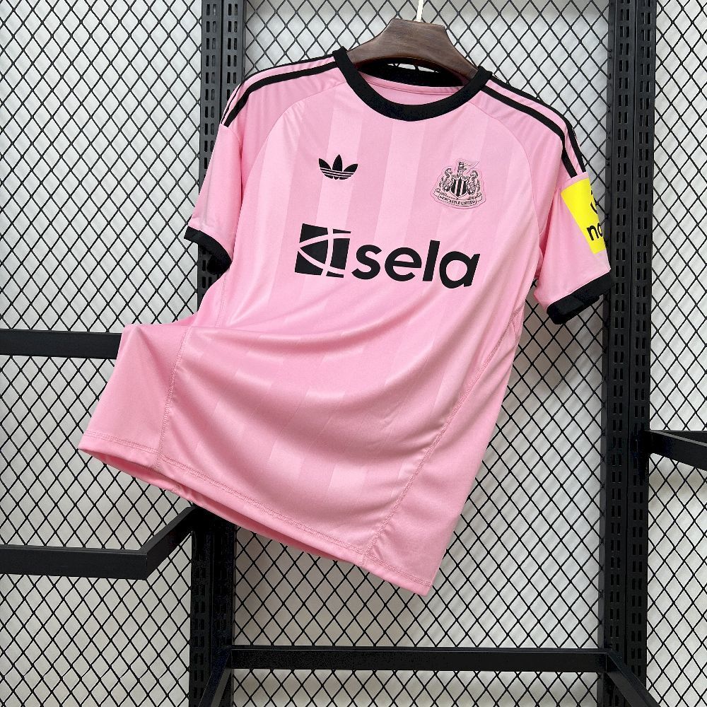 Maillot Newcastle Gardien 25/26
