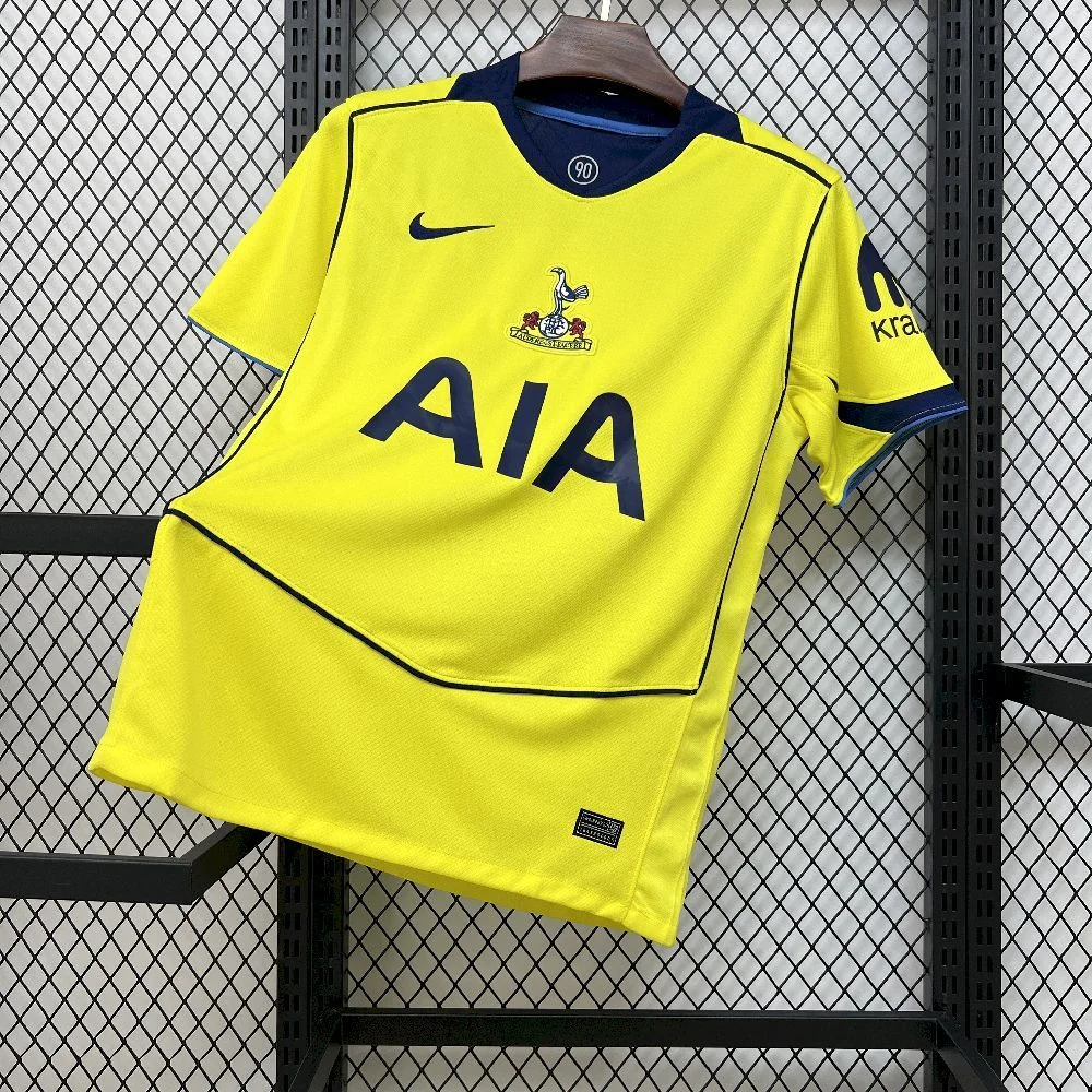 Maillot Tottenham Third 25/26