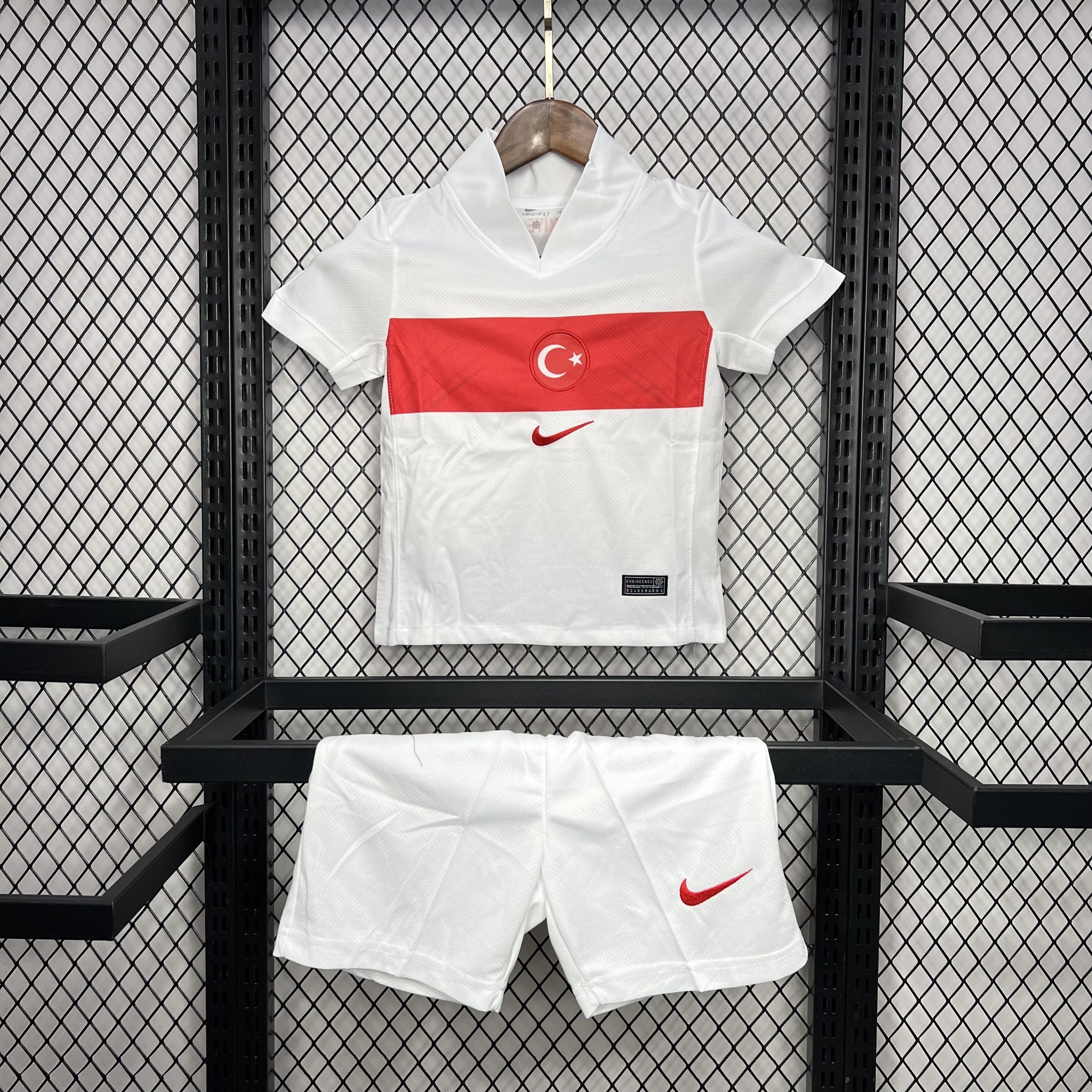 Kit Enfant Turquie 24/25