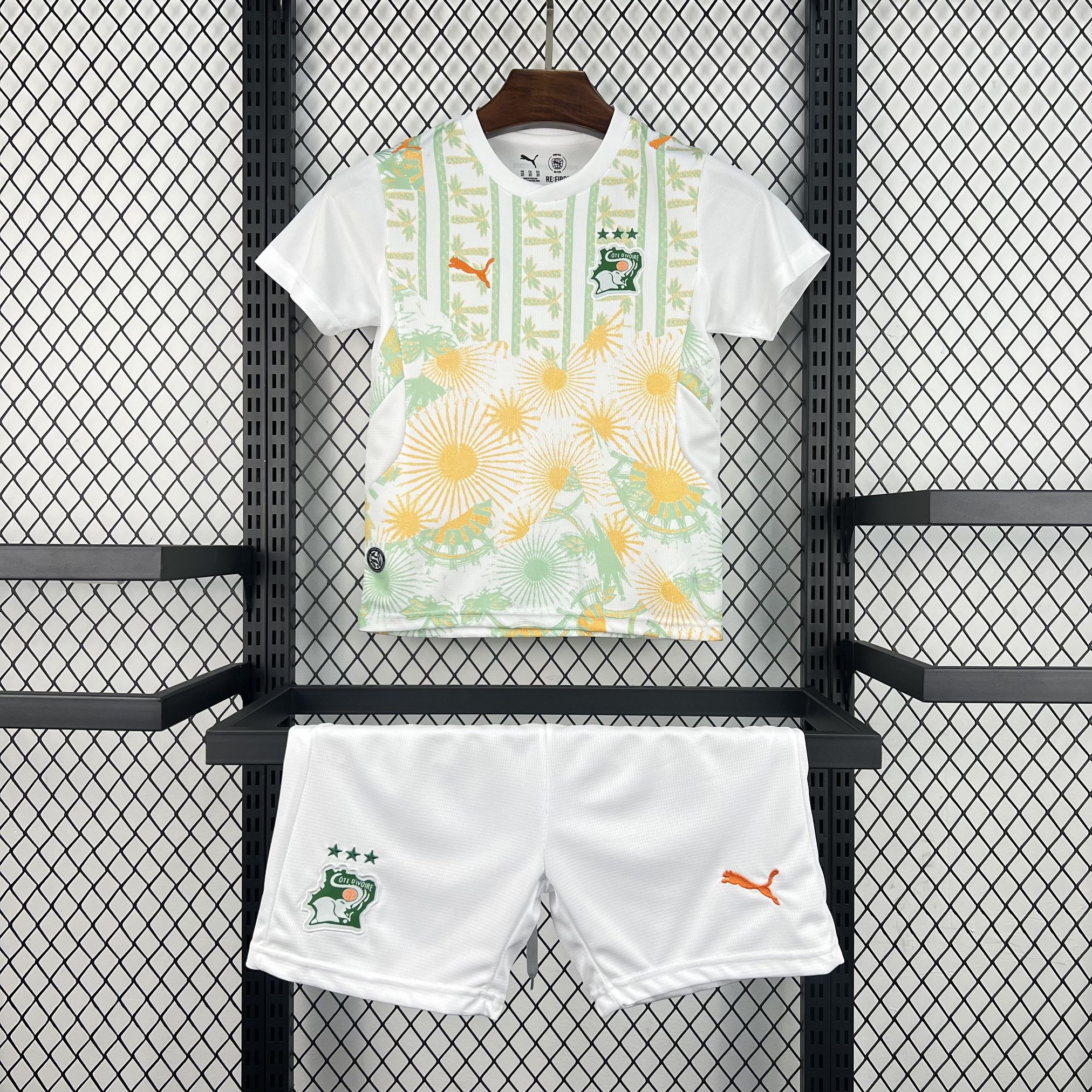 Kit Enfant Côte d’Ivoire 26/27