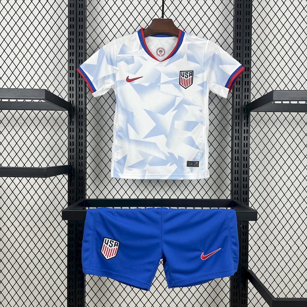 Kit Enfant États-Unis (USA) 25/26