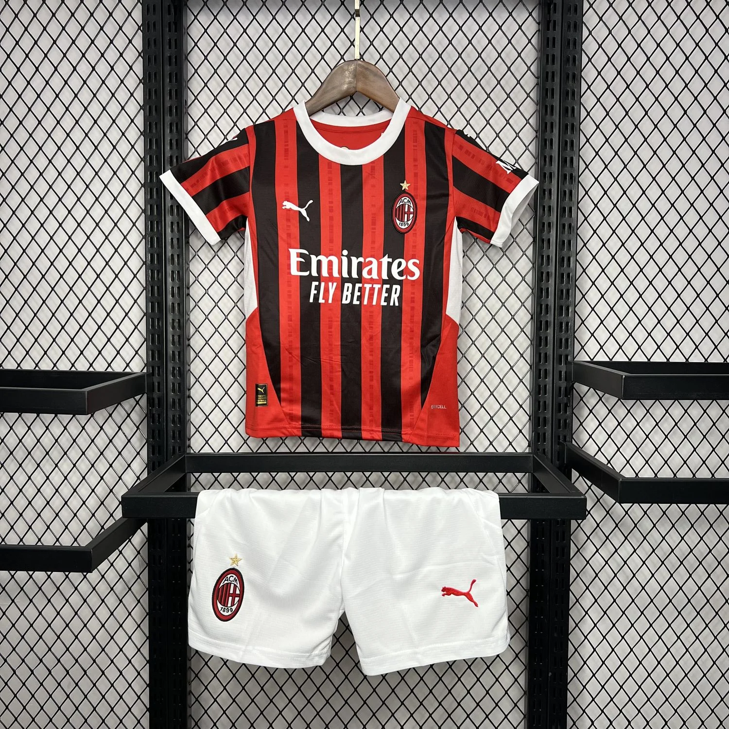Kit Enfant AC Milan 24/25