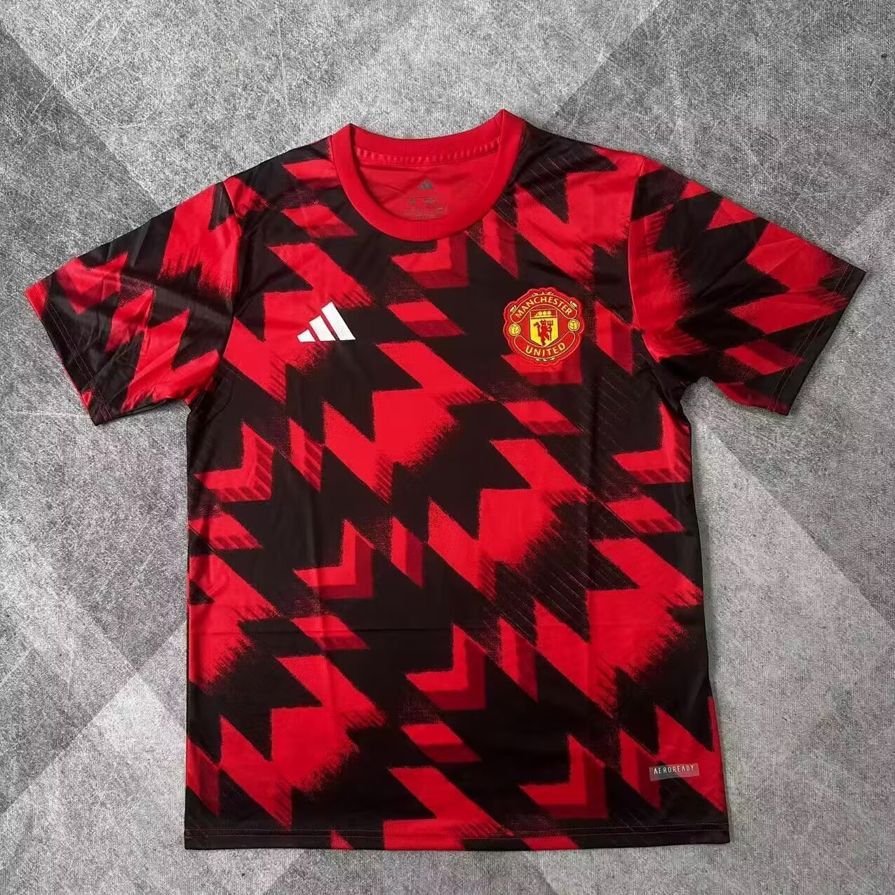Maillot Manchester United Avant-Match 25/26