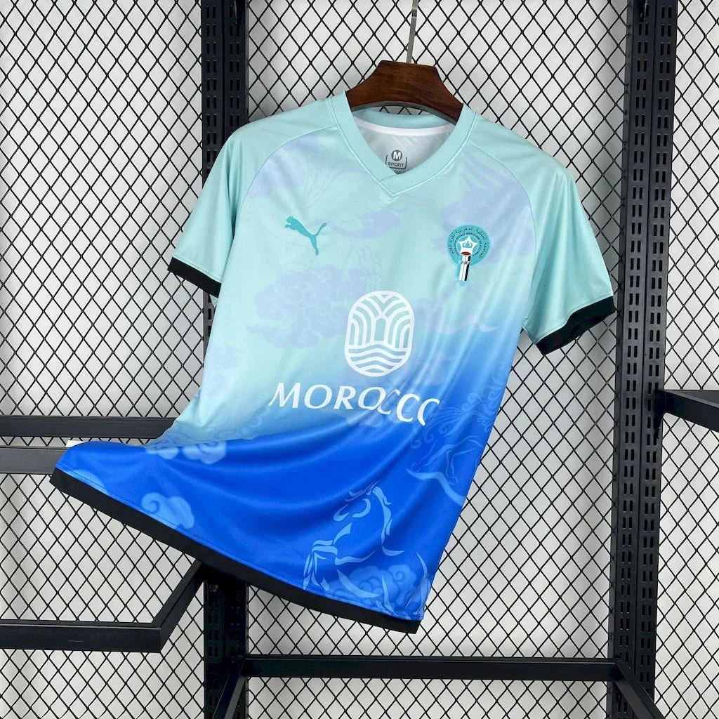 Maillot Maroc Concept 25/26