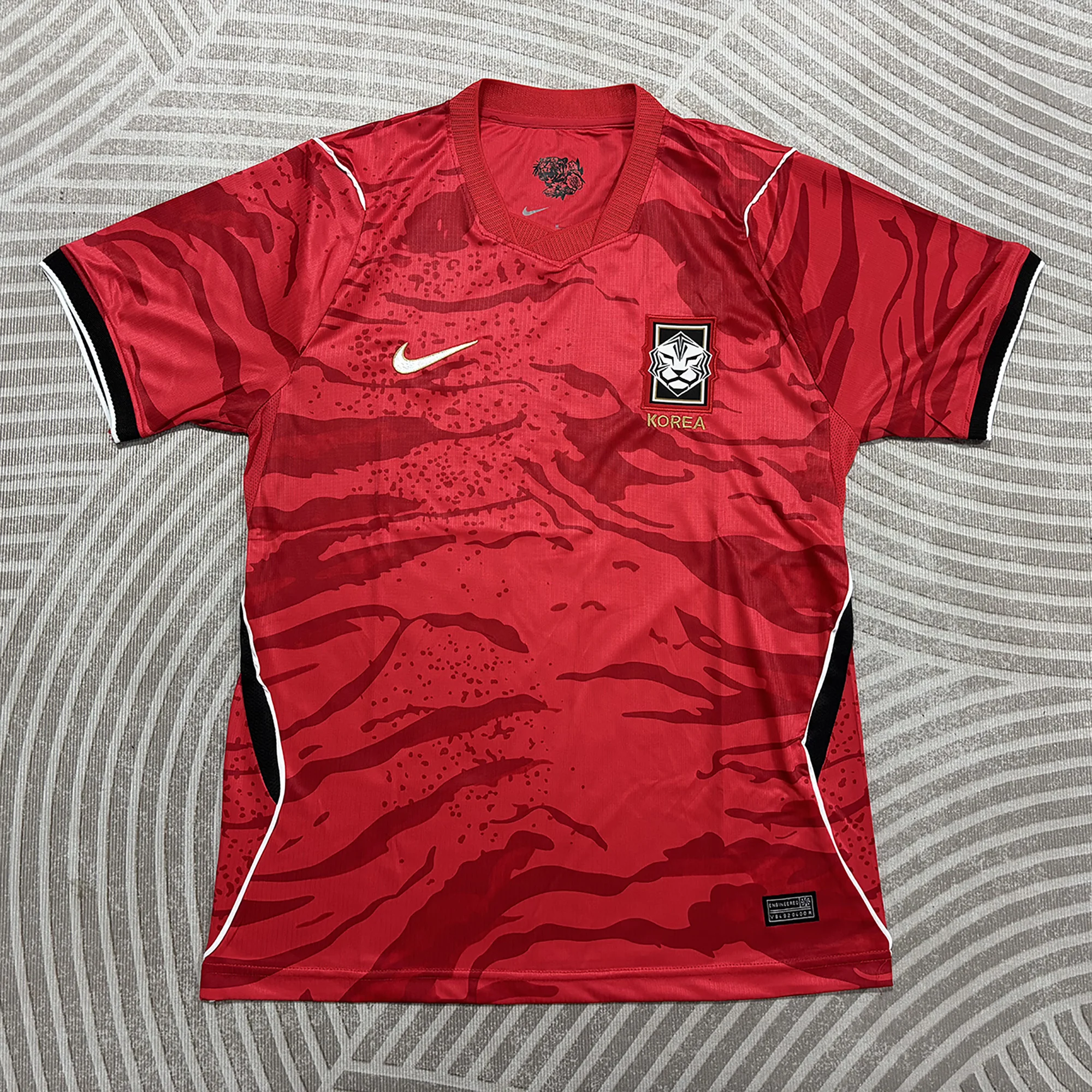 Maillot Corée du Sud Domicile 26/27