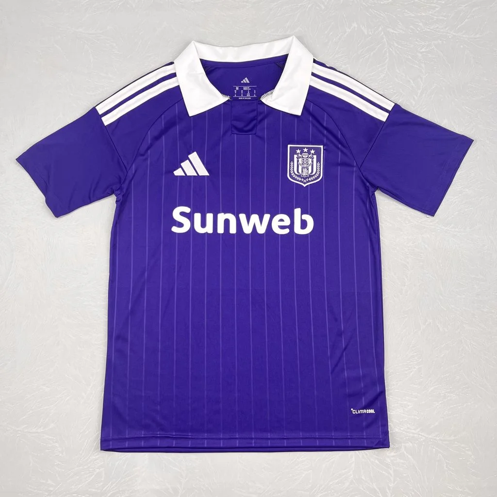 Maillot Anderlecht Domicile 26/27